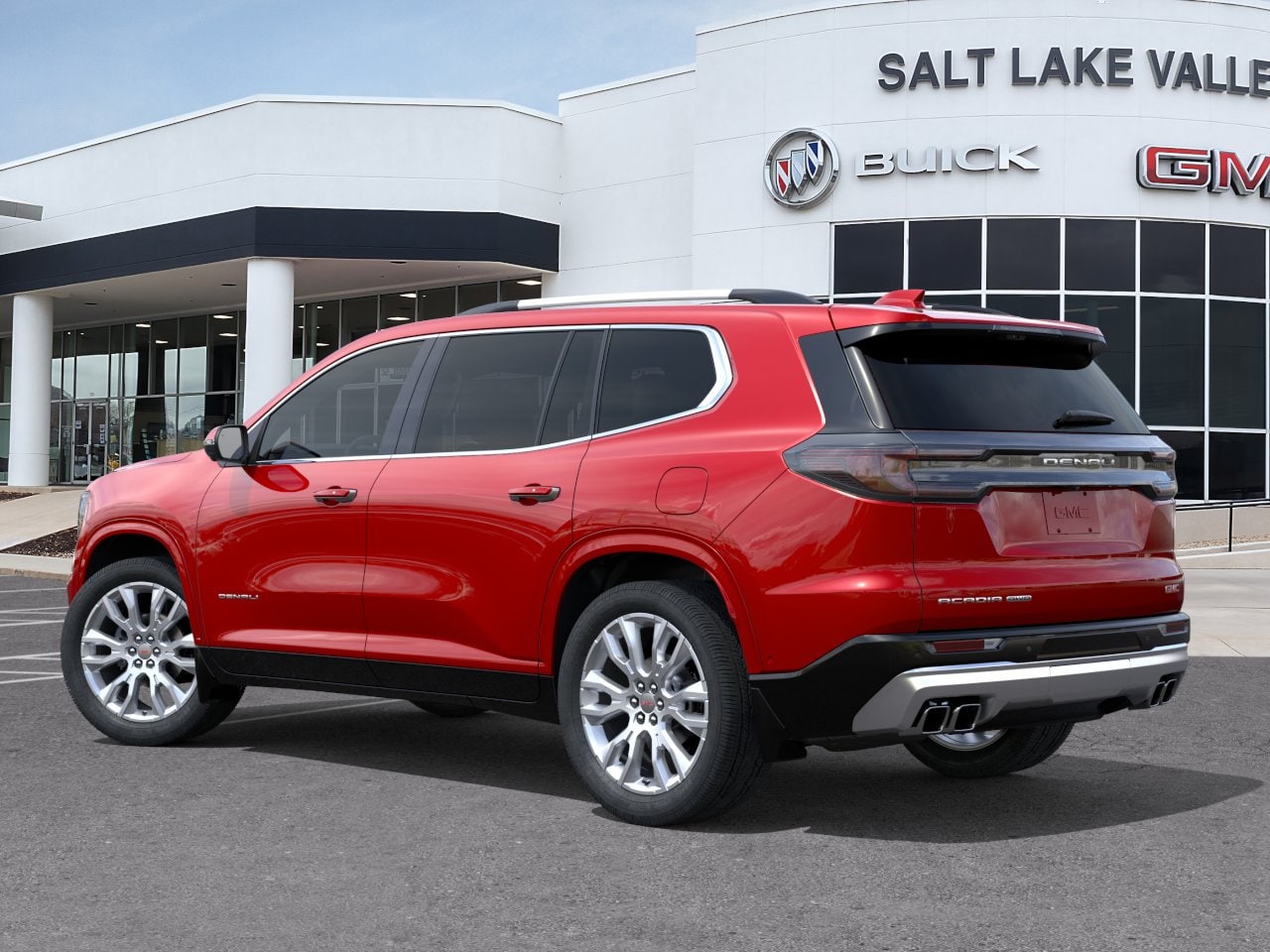 2026 GMC Acadia Denali - Photo 28