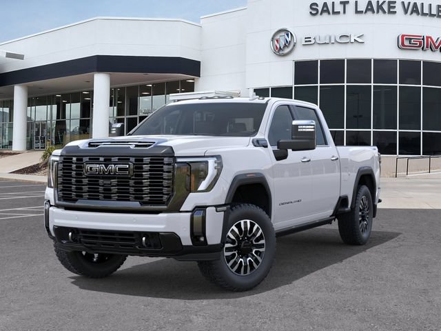 2026 GMC Sierra 3500HD Denali Ultimate - Photo 7