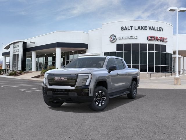 2026 GMC Sierra EV Elevation - Photo 9