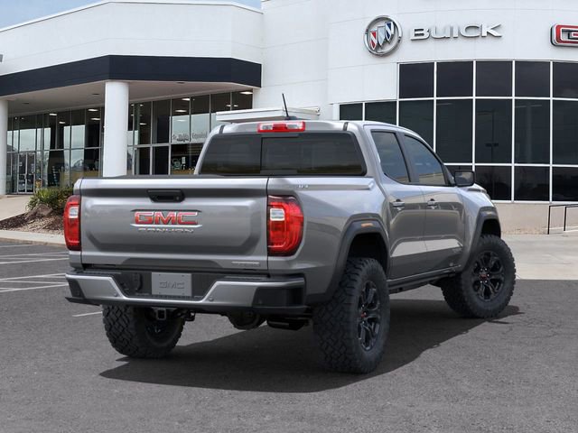 2025 Gmc Canyon Elevation photo 4