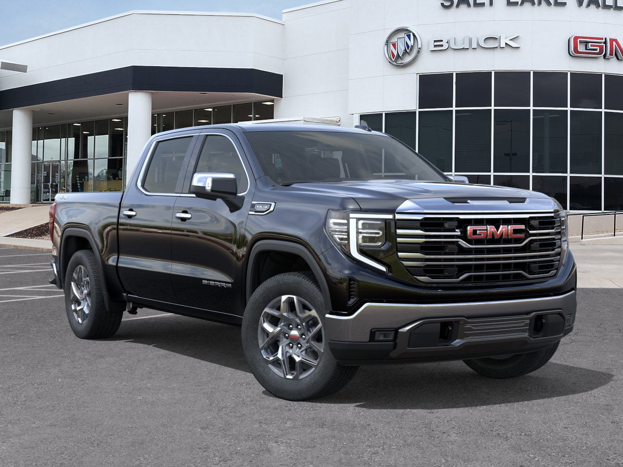 2026 GMC Sierra 1500 SLT - Photo 31