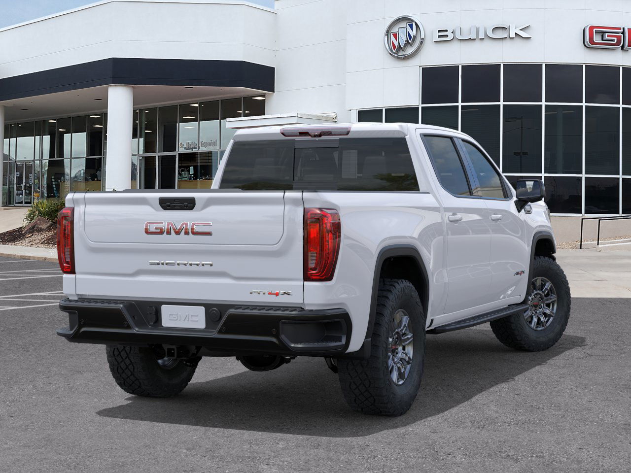 2026 GMC Sierra 1500 AT4X - Photo 28