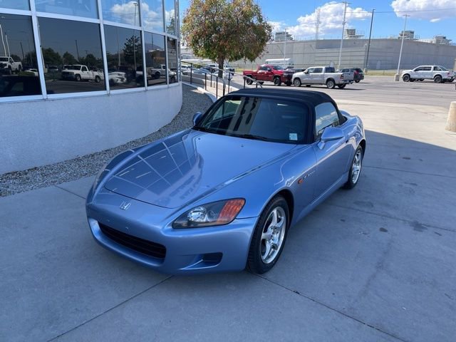 2003 Honda S2000 photo 2