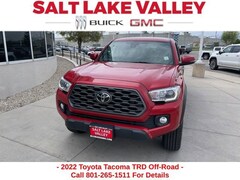 2022 Toyota Tacoma 4WD SR