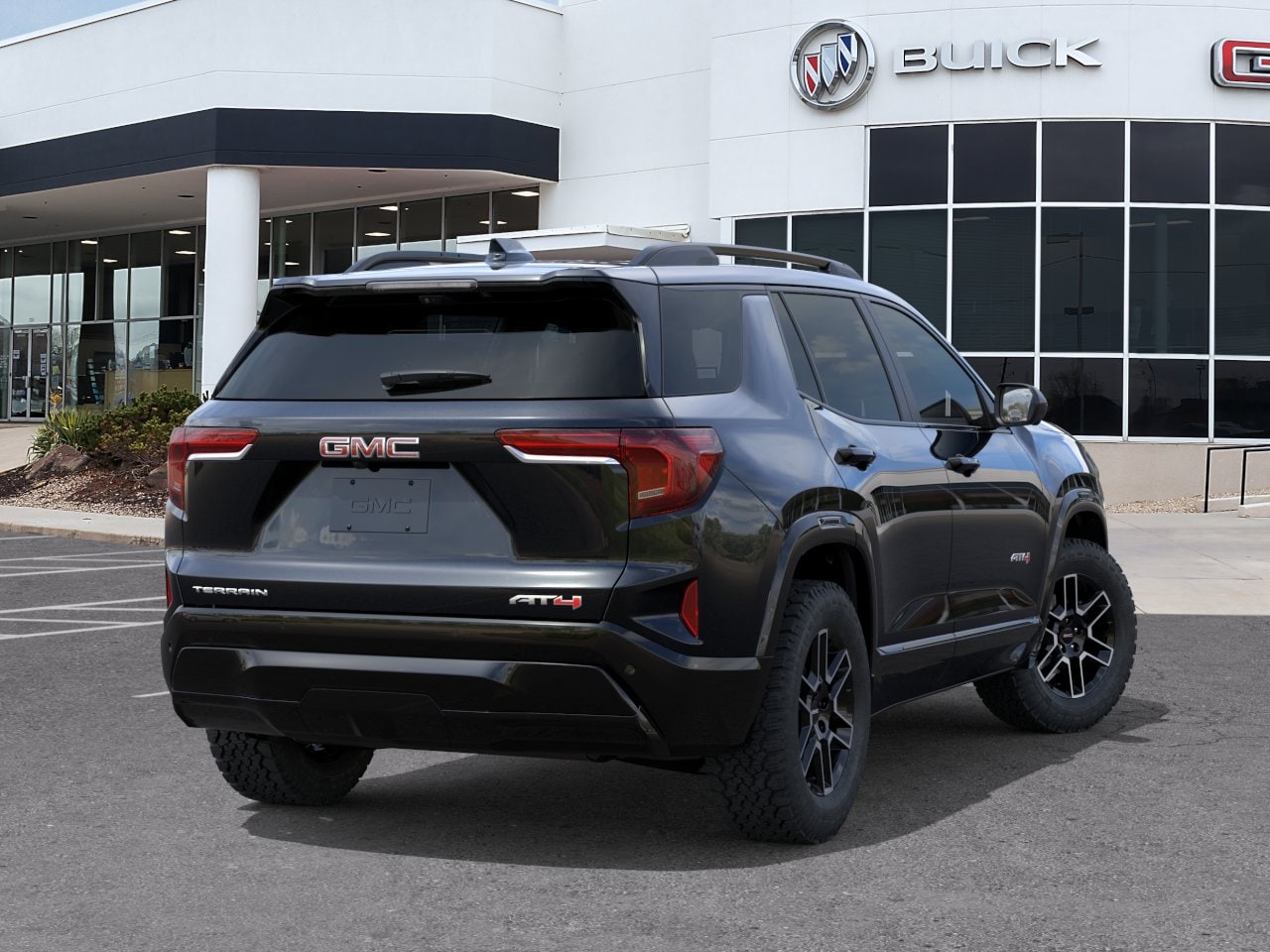 2026 GMC Terrain AT4 - Photo 28