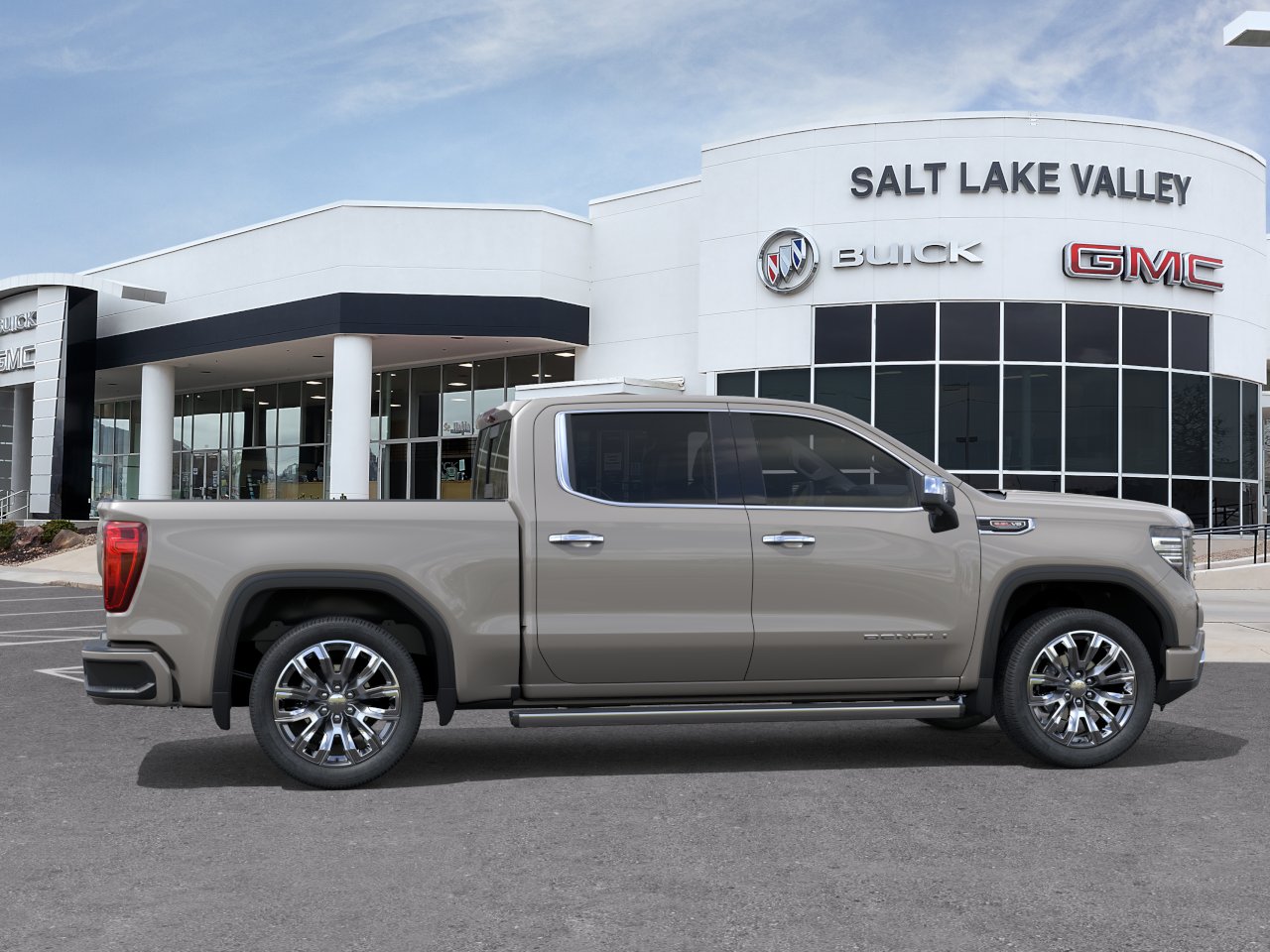 2026 GMC Sierra 1500 Denali - Photo 29
