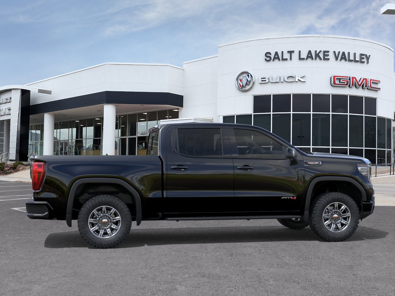 2026 GMC Sierra 1500 AT4 - Photo 29