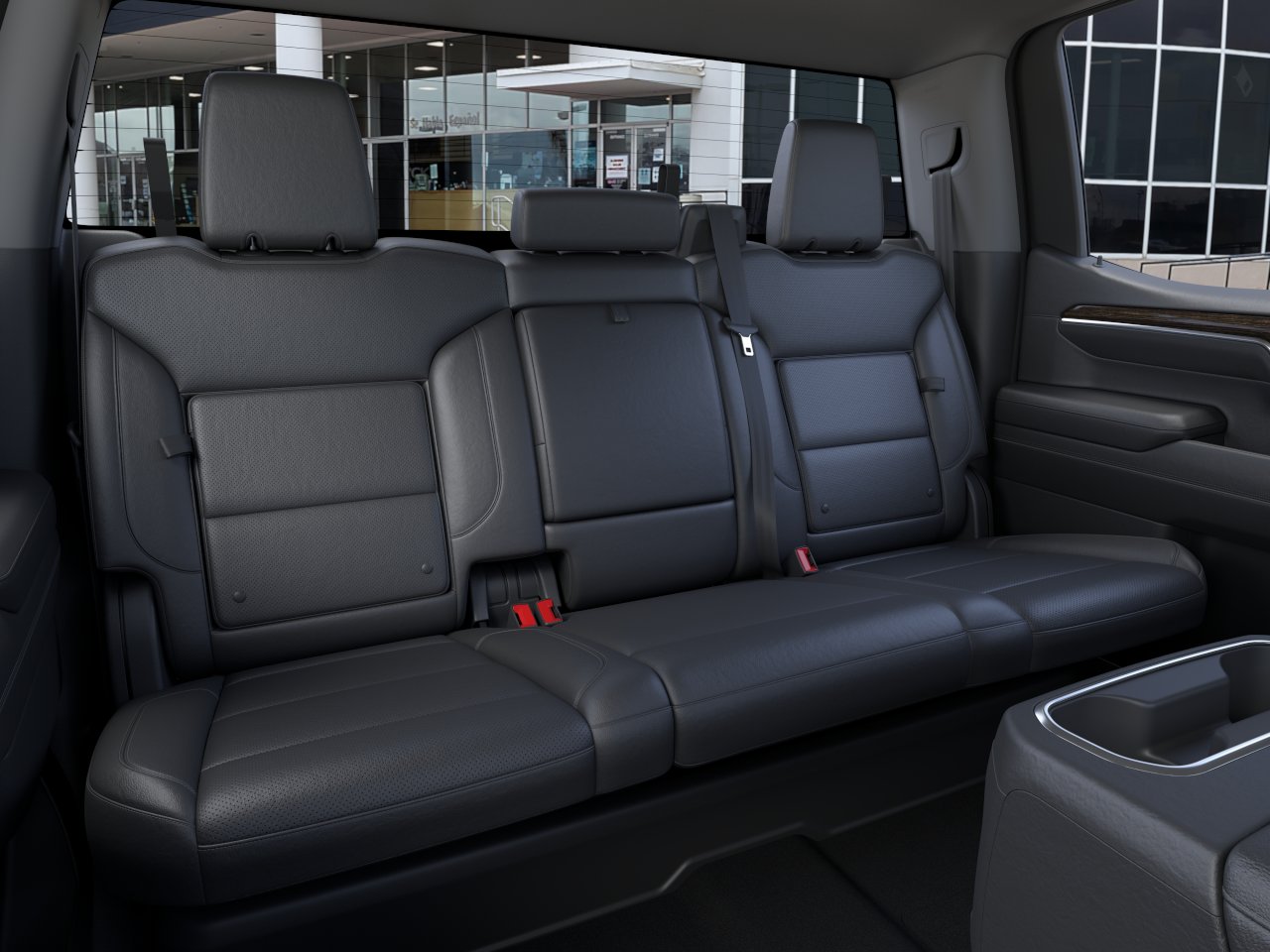 2026 GMC Sierra 1500 SLT - Photo 41
