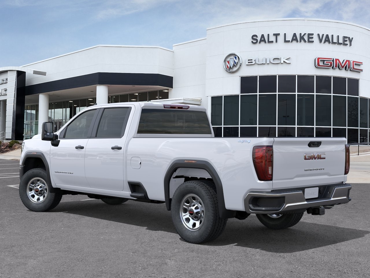 2026 GMC Sierra 3500HD Pro - Photo 27