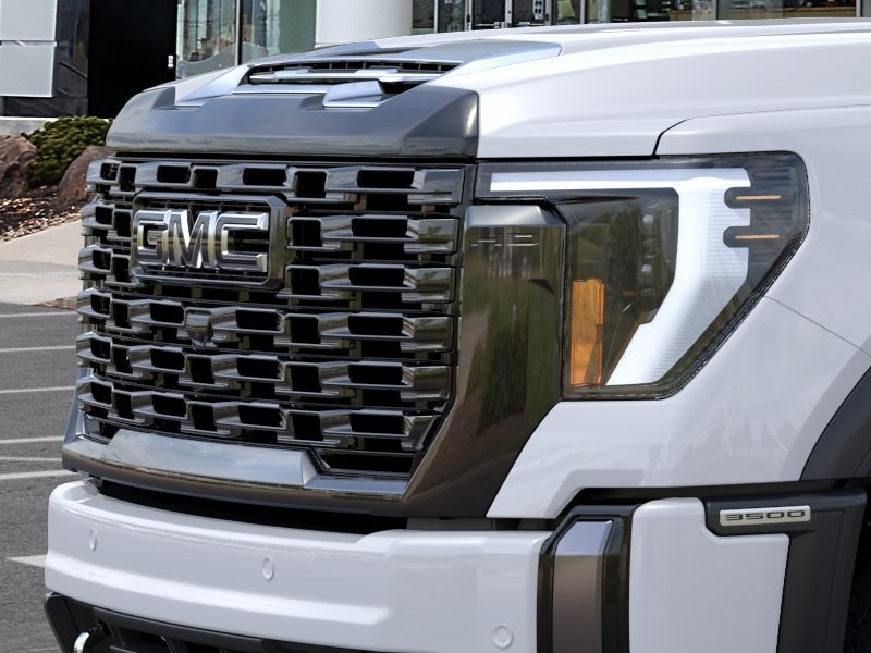 2026 GMC Sierra 3500HD Denali Ultimate - Photo 38
