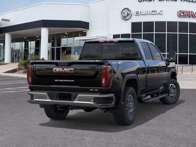 2026 GMC Sierra 2500HD SLE - Photo 4