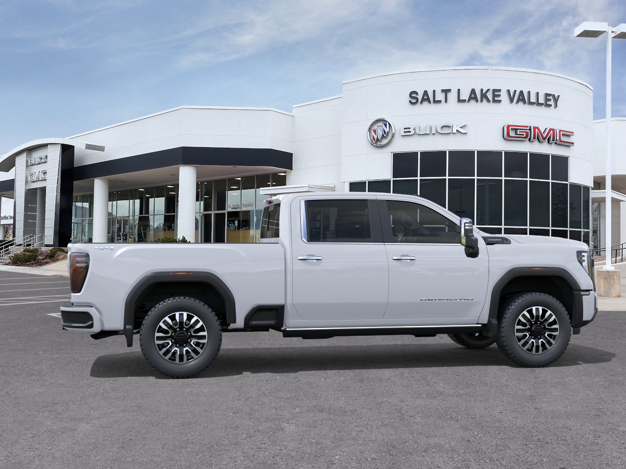 2026 GMC Sierra 3500HD Denali Ultimate - Photo 30