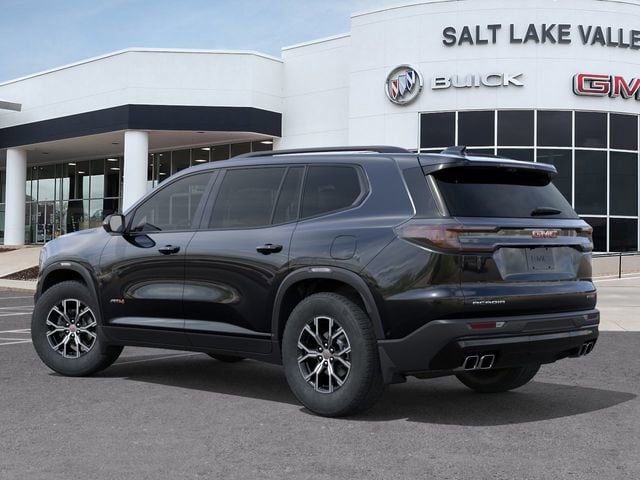 2026 GMC Acadia AT4 - Photo 4