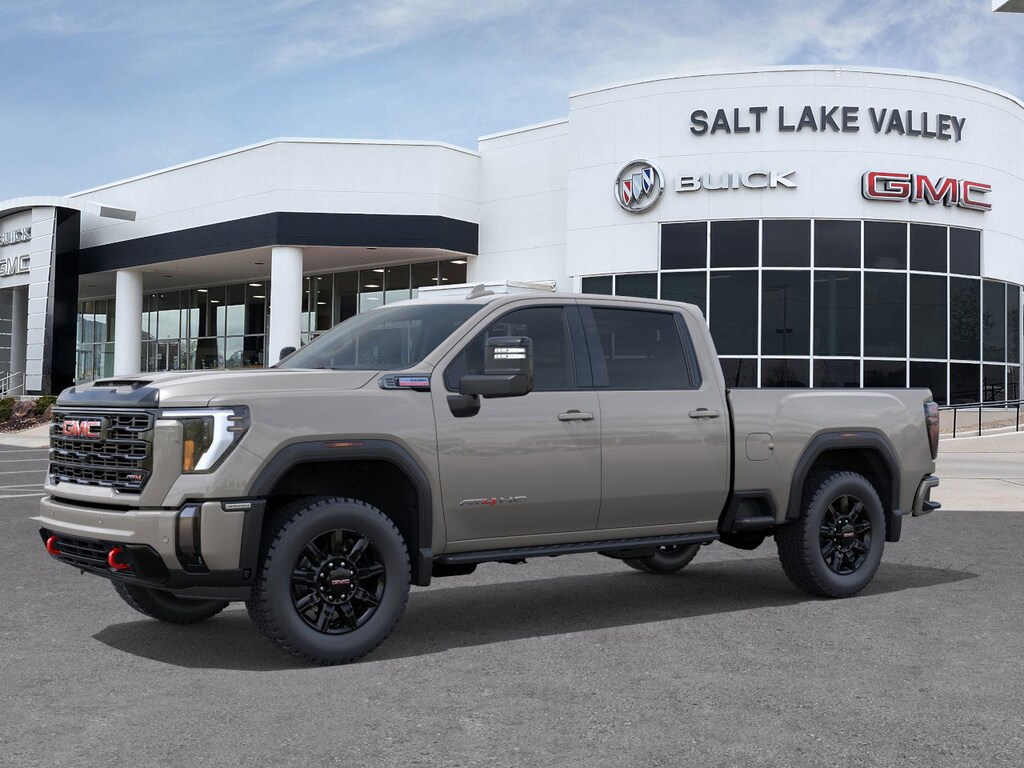 New 2026 GMC Sierra 3500 HD AT4 Truck