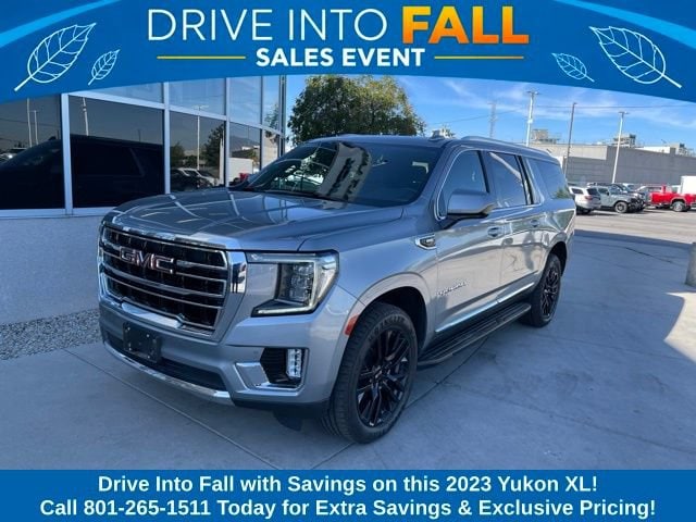 2023 GMC Yukon XL