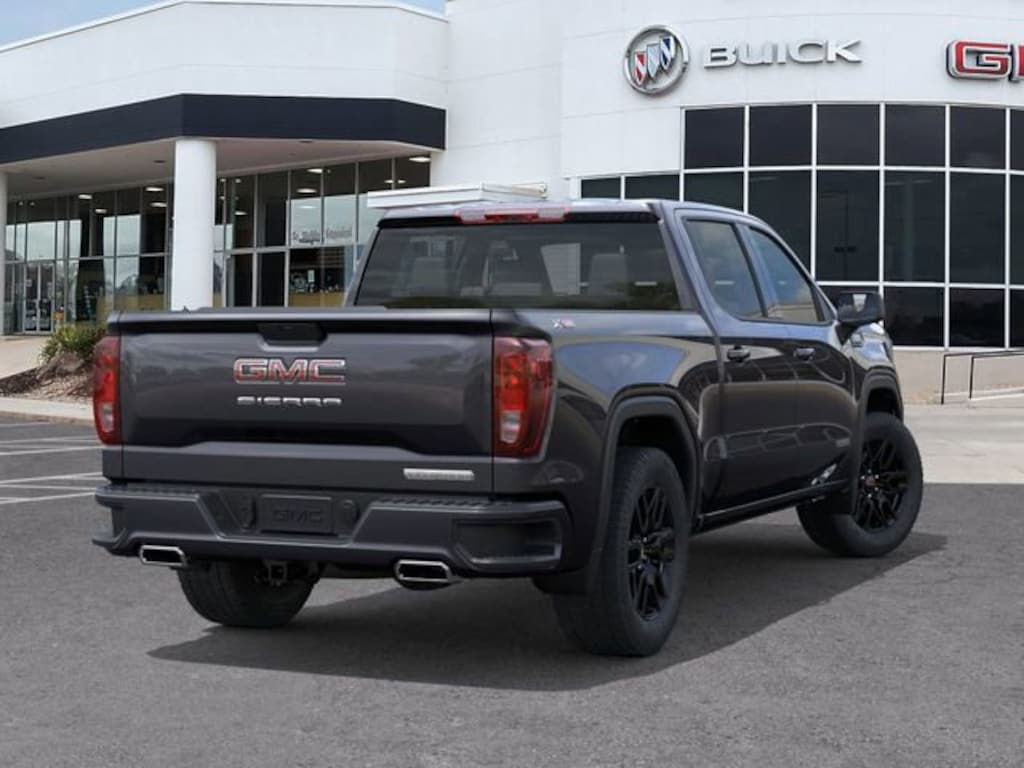 New 2026 GMC Sierra 1500 Elevation Truck