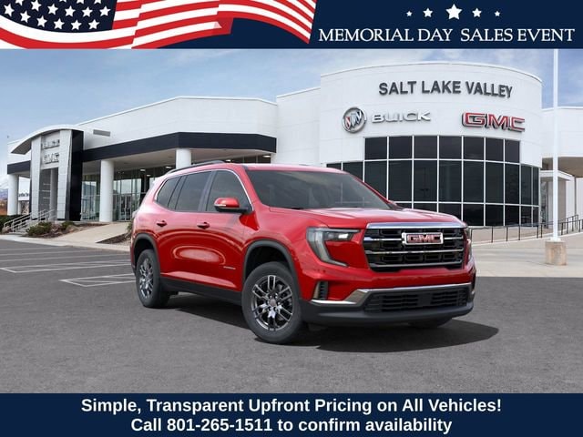2025 GMC Acadia Elevation AWD's photo