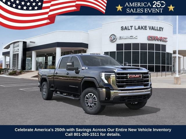 2026 GMC Sierra 2500HD SLE - Photo 1