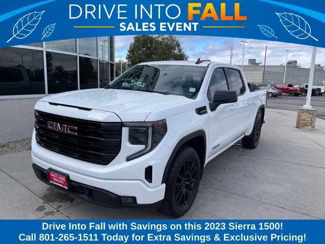 2023 Gmc Sierra 1500