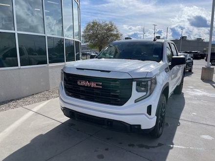 2026 GMC Sierra 1500 Elevation Truck