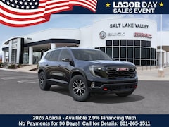 2026 GMC Acadia AT4 SUV