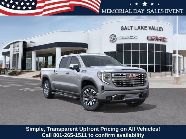 2026 GMC Sierra 4WD Crew Cab Short Box Denali's photo
