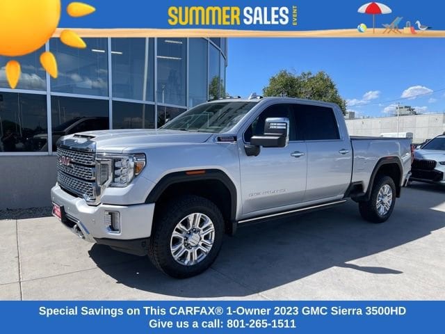 2023 GMC Sierra 4WD Crew Cab Standard Box Denali's photo