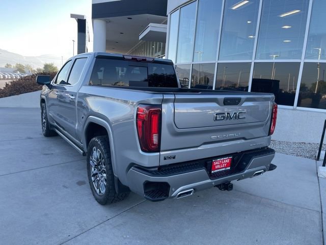 2024 Gmc Sierra 1500 Denali Ultimate photo 2