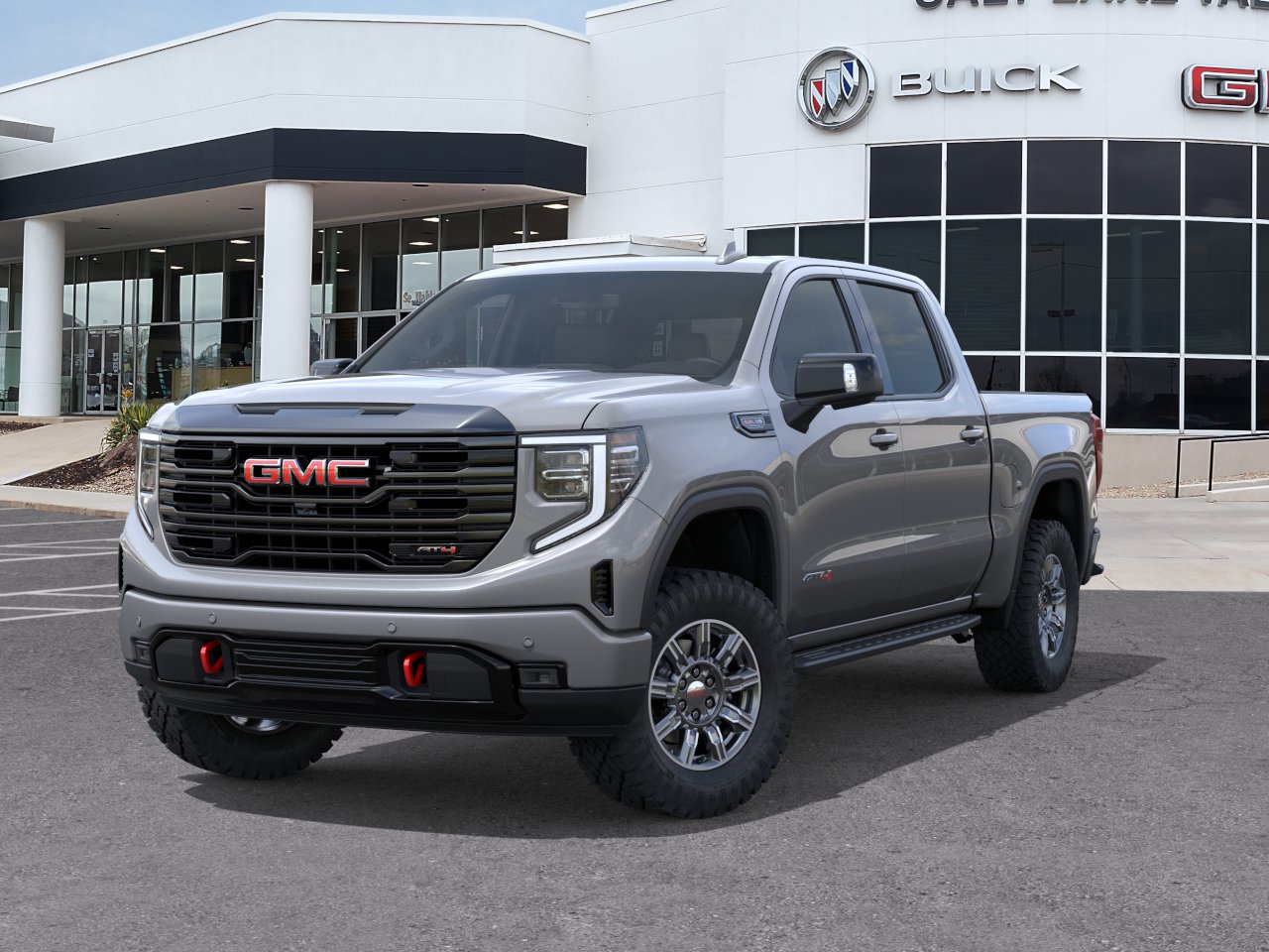 2026 GMC Sierra 1500 AT4 - Photo 30