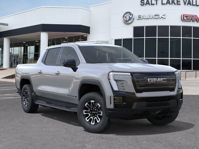 2026 GMC Sierra EV Elevation - Photo 8