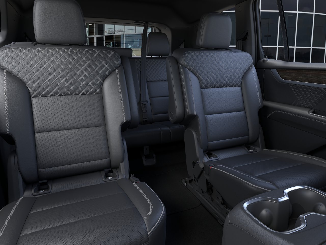2026 GMC Acadia Denali - Photo 42