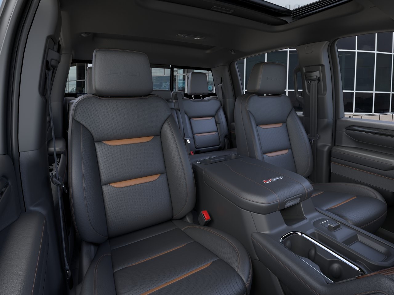 2026 GMC Sierra 2500HD AT4 - Photo 42