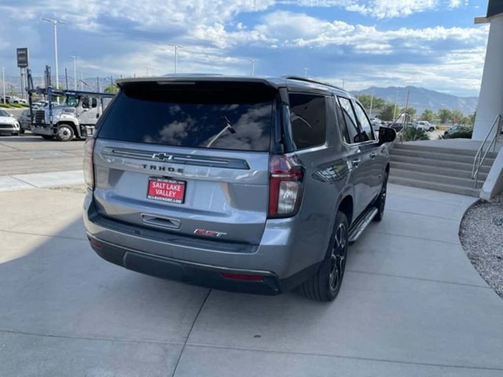 Used 2021 Chevrolet Tahoe RST SUV