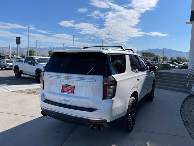 2022 Chevrolet Tahoe High Country - Photo 7