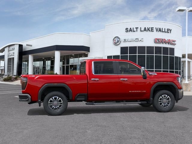 2026 GMC Sierra 2500HD SLT - Photo 6