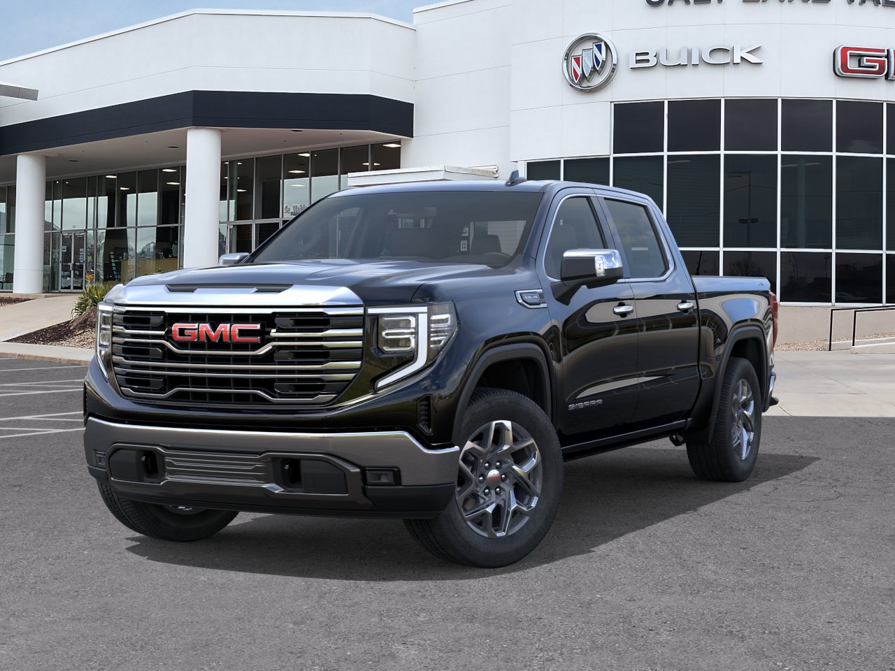 2026 GMC Sierra 1500 SLT - Photo 30
