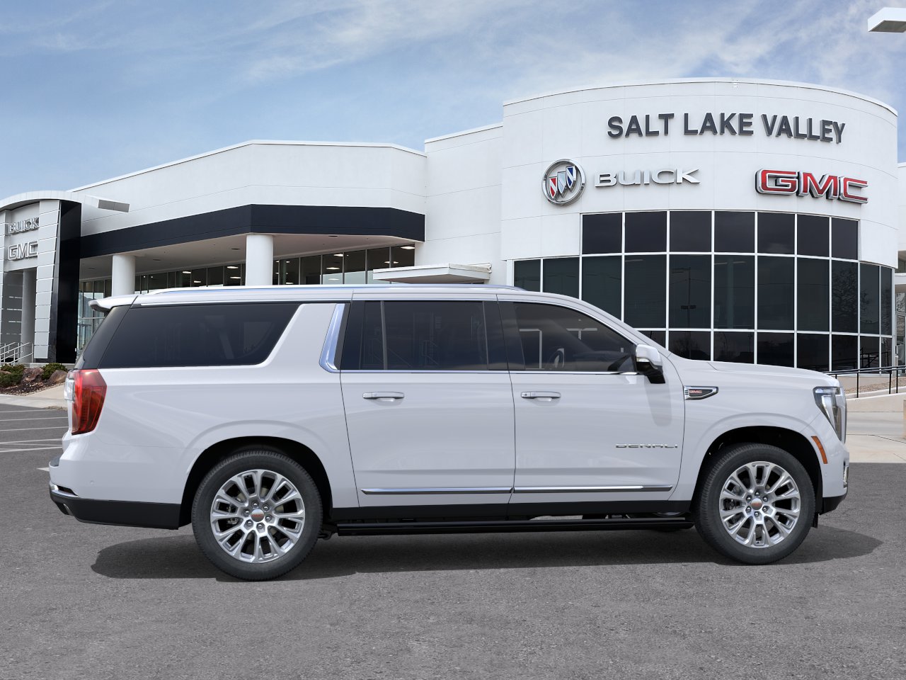 2026 GMC Yukon XL Denali - Photo 30