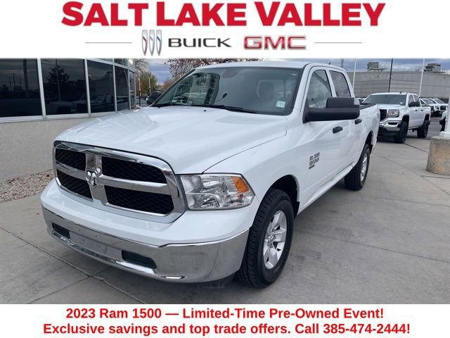 2023 Ram 1500 Classic SLT photo 2