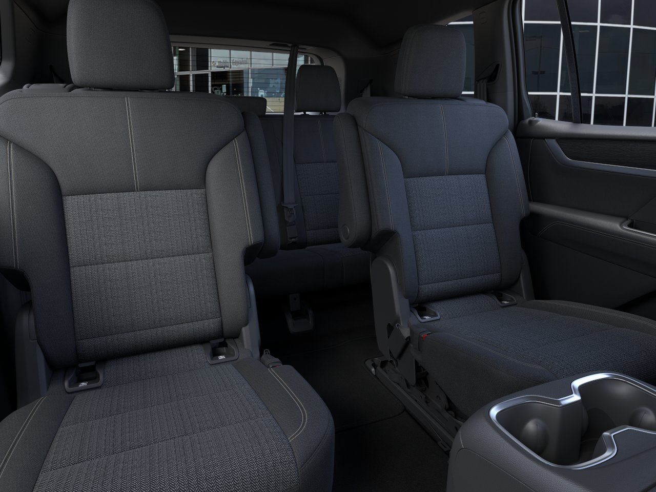 2026 GMC Acadia Elevation - Photo 42