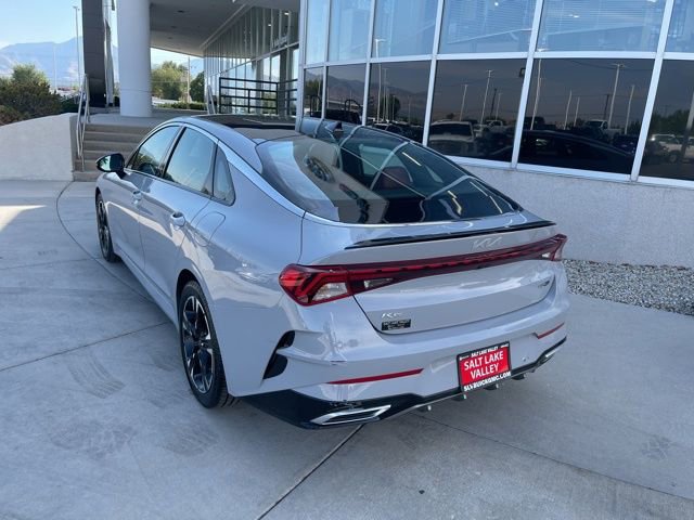 2022 Kia K5 GT-Line photo 3