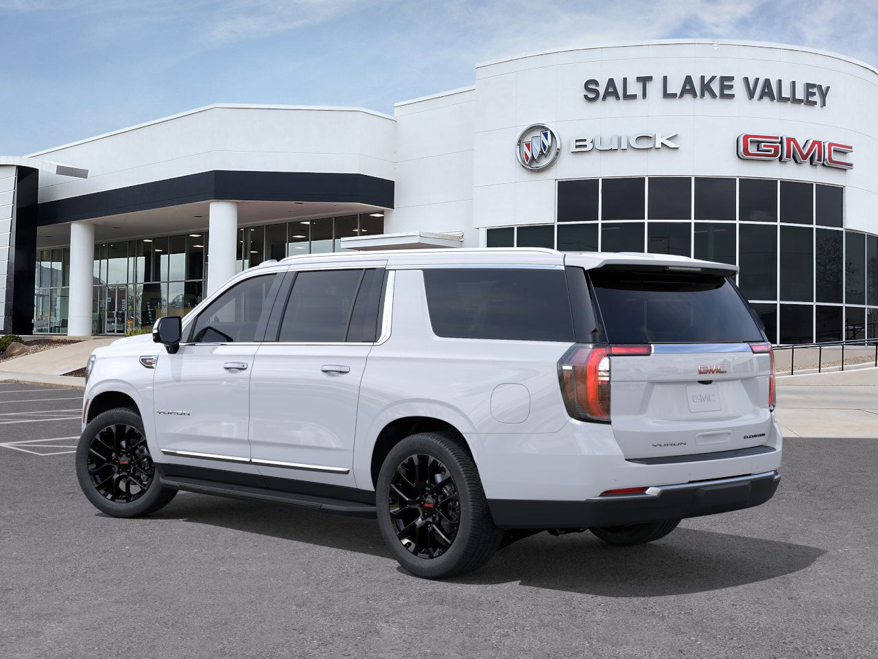 2026 Gmc Yukon XL photo 2