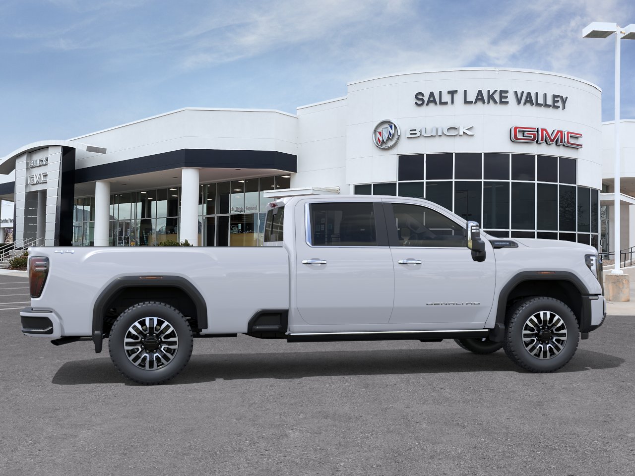 2026 GMC Sierra 3500HD Denali Ultimate - Photo 28