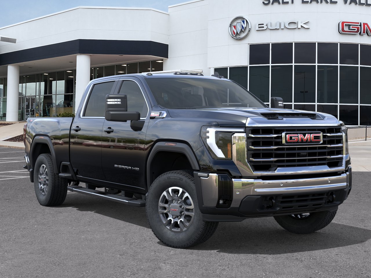 2026 GMC Sierra 2500HD SLE - Photo 31