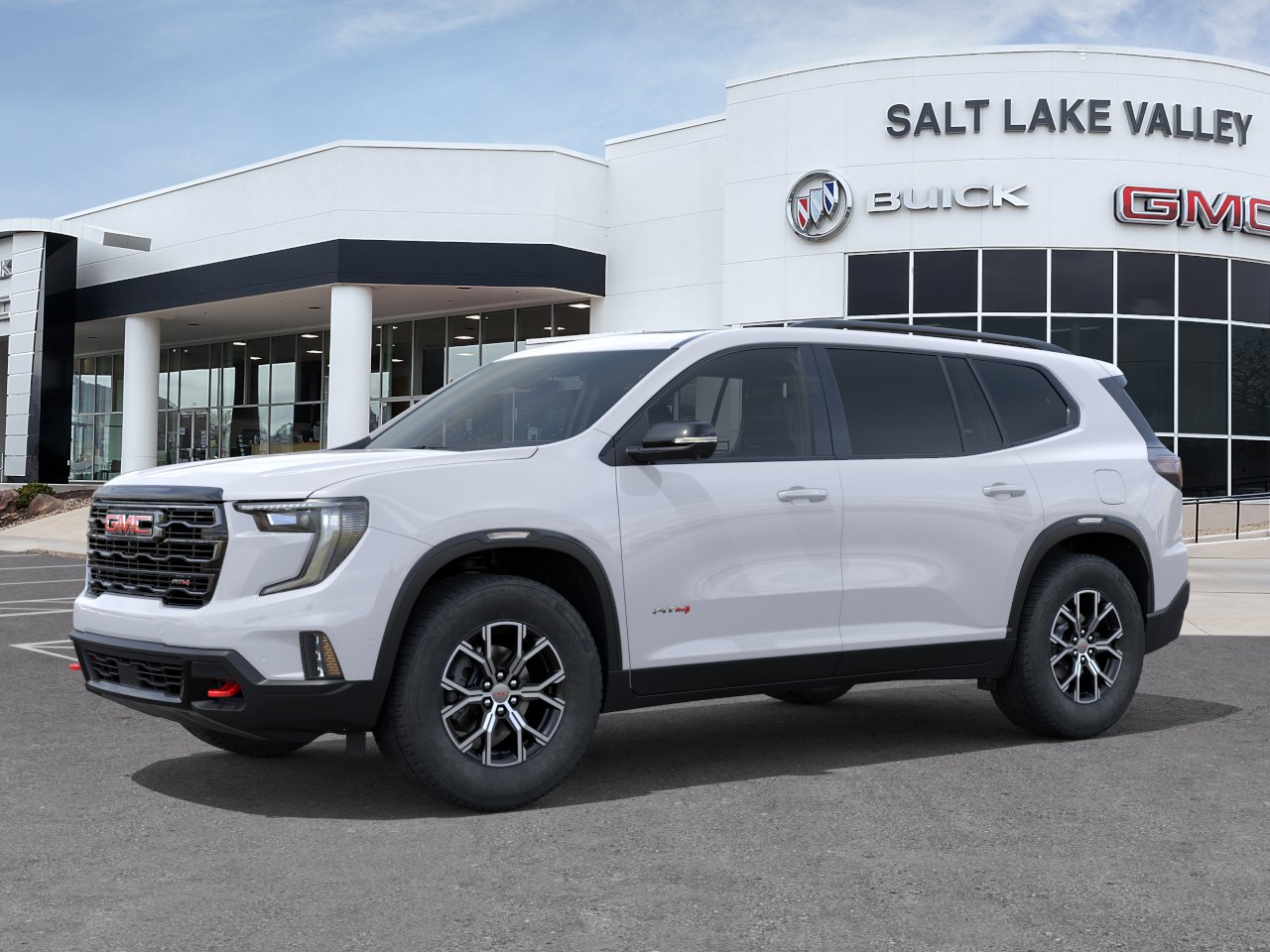 2026 GMC Acadia AT4 - Photo 26