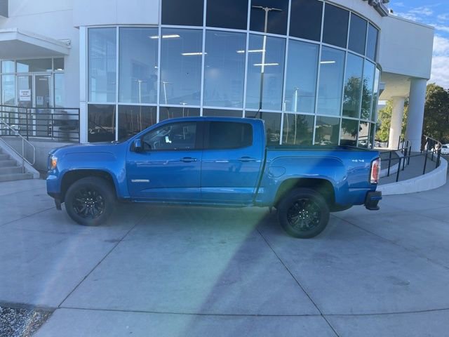2022 Gmc Canyon Elevation photo 3