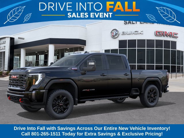 2026 GMC Sierra 2500HD AT4 - Photo 2