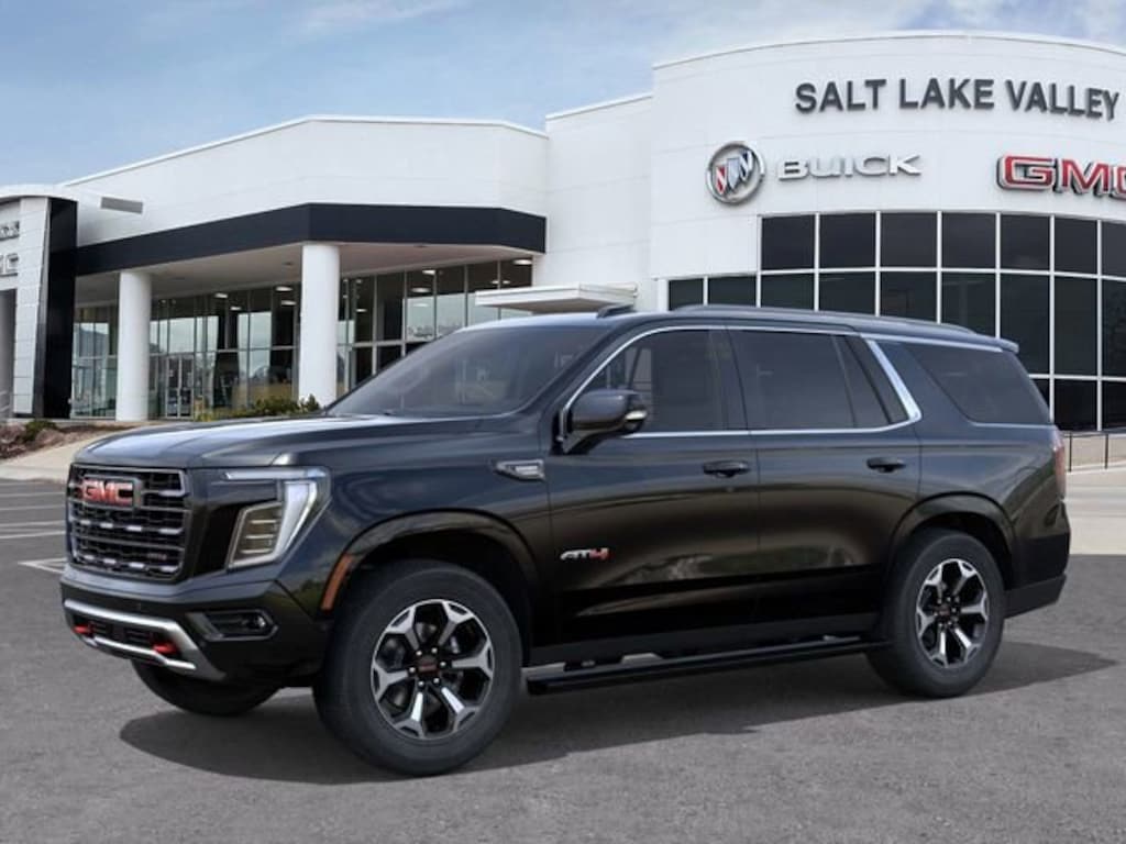 New 2026 GMC Yukon AT4 Ultimate SUV
