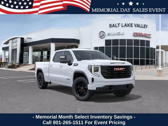 2026 GMC Sierra 4WD Crew Cab Short Box Elevation's photo