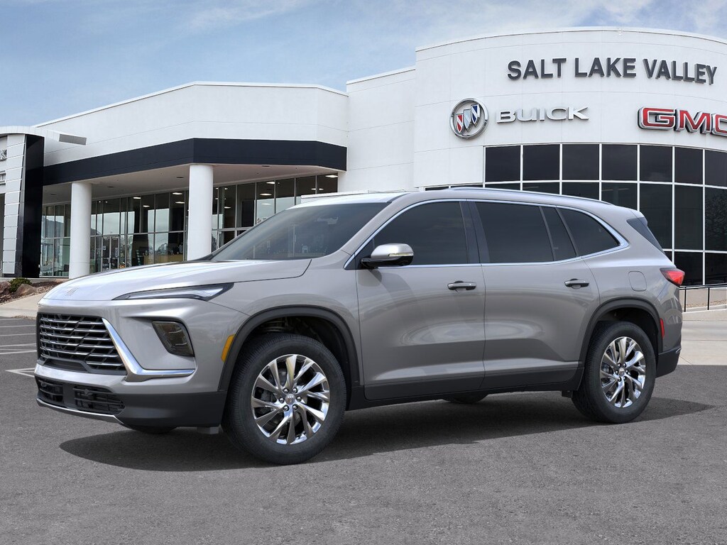 New 2026 Buick Enclave Preferred SUV