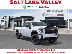 2025 GMC Sierra 2500 HD AT4 Truck